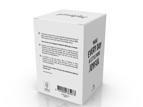 Figurka Hoptimist Nosorožec Soft S Grey