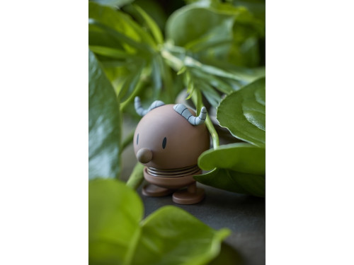 Figurka Hoptimist Buvol Soft S Brown