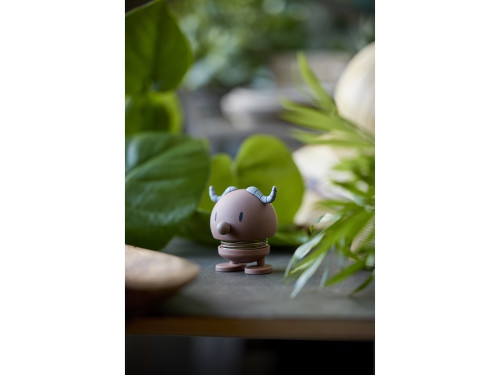 Figurka Hoptimist Buvol Soft S Brown