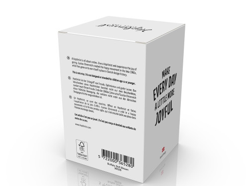 Figurka Hoptimist Buvol Soft S Brown