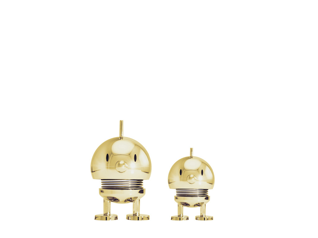 Hoptimist set figurek Bumble XS/S Gold