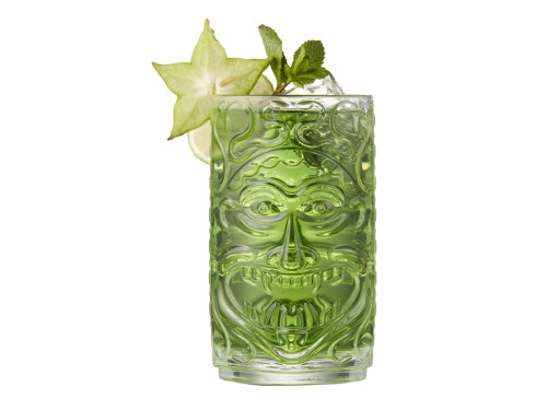 Koktejlové sklenice Tiki 45 cl (4 ks)