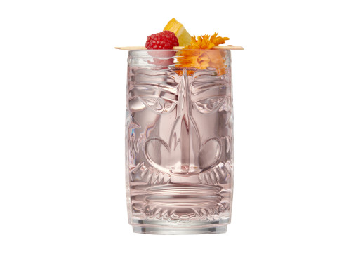 Koktejlové sklenice Tiki 45 cl (4 ks)