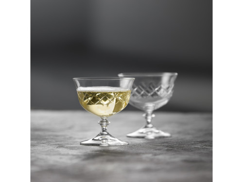 Sklenice na sekt Eaton 28 cl (2 ks)