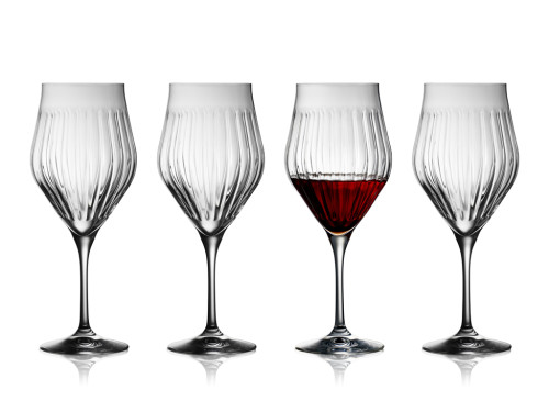 Sklenice na červené víno Ane