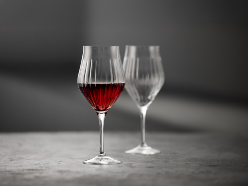 Sklenice na červené víno Ane 65 cl (4 ks)