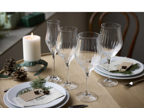 Sklenice na červené víno Ane 65 cl (4 ks)