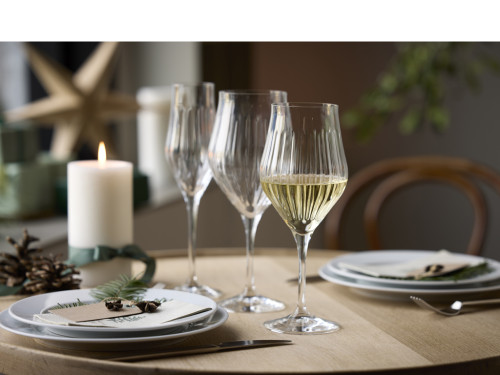 Sklenice na červené víno Ane 65 cl (4 ks)