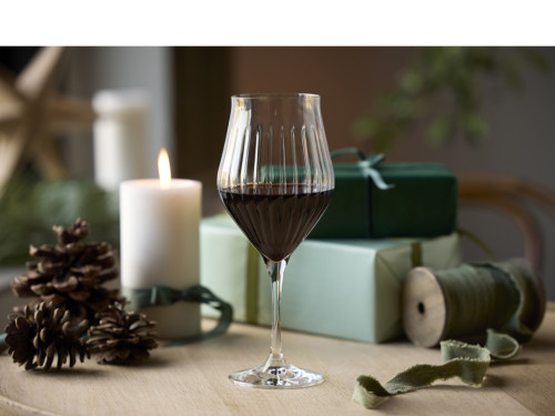 Sklenice na červené víno Ane 65 cl (4 ks)