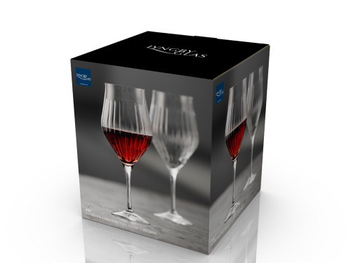 Sklenice na červené víno Ane 65 cl (4 ks)