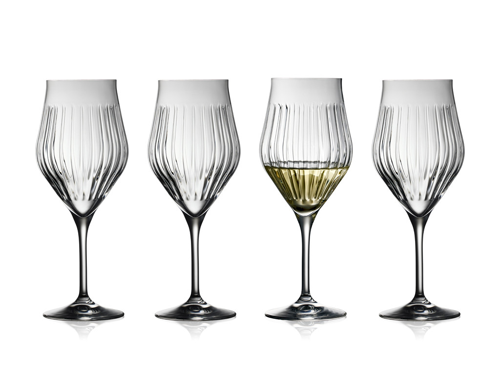 Sklenice na bílé víno Ane 55 cl (4 ks) 