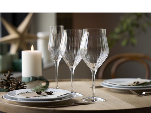 Sklenice na bílé víno Ane 55 cl (4 ks) 