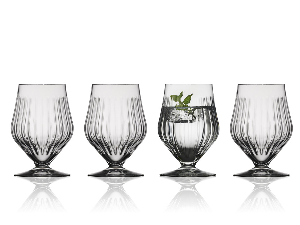 Sklencie na vodu Ane 40 cl (4 ks)