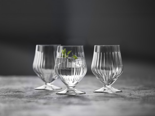 Sklencie na vodu Ane 40 cl (4 ks)