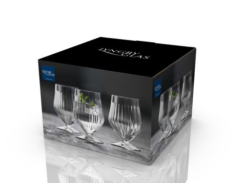 Sklencie na vodu Ane 40 cl (4 ks)