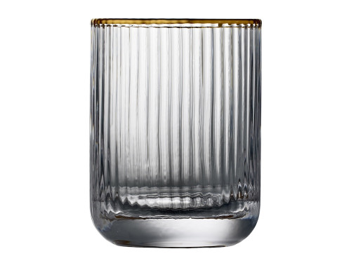 Sklenice na panáka Palermo Gold 6cl (6 ks)