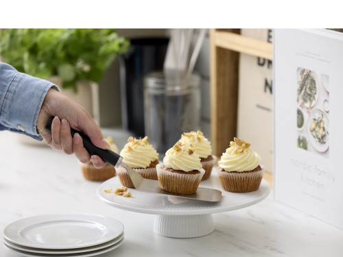 Obracečka Emma 26 cm Black