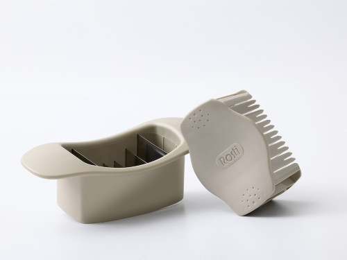 Kráječ na brambory a zeleninu Hasselback Hummus