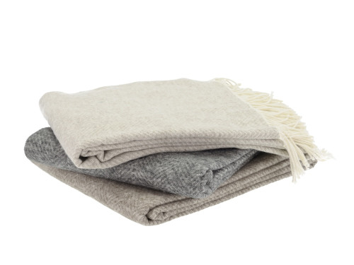 Přehoz 130x185 Stillness Ash