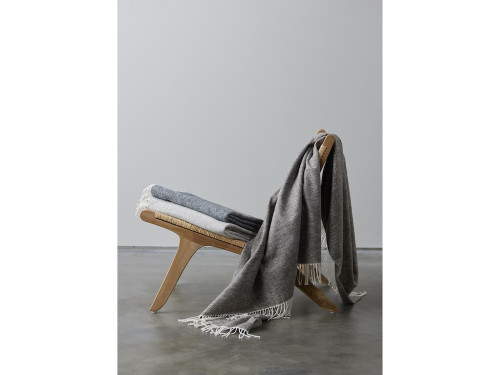 Přehoz 130x185 Stillness Ash