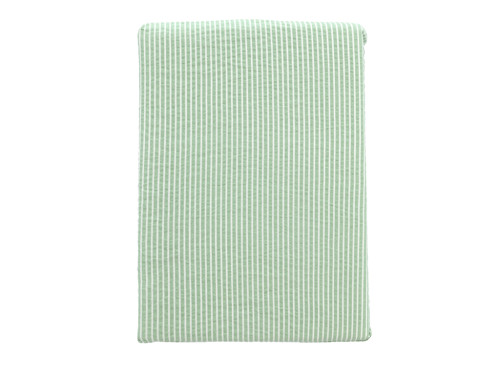 Bavlněné povlečení 140x200 Cheerful Hedge Green