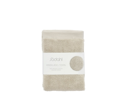 Ručník 50x100 Comfort Beige