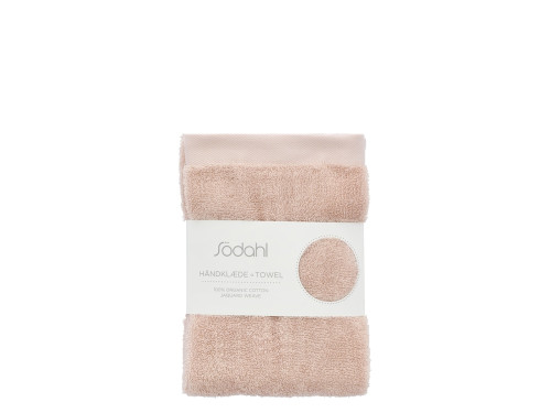 Ručník 50x100 Comfort Rose