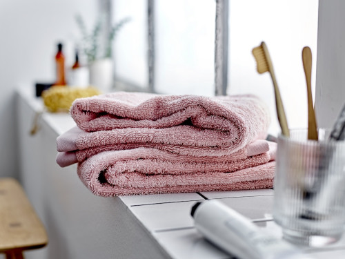 Ručník 50x100 Comfort Rose