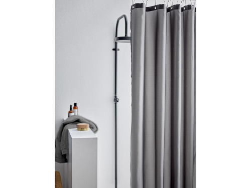 Sprchový závěs 180x200 Comfort Stone Grey