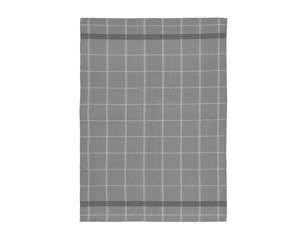 Kuchyňská utěrka 50x70 Minimal Stone Grey