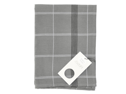Kuchyňská utěrka 50x70 Minimal Stone Grey
