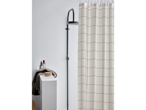 Sprchový závěs 180x220 Vista Offwhite