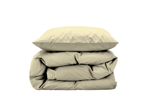 Bavlněné povlečení 140x200 Whisper Yellow