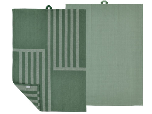 Kuchyňská utěrka Reflection