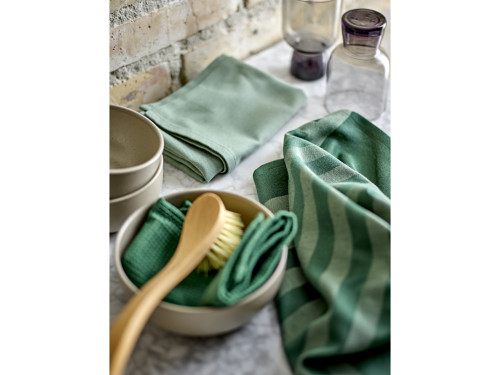 Kuchyňská utěrka 50x70 Reflection (sada 2 ks) Pine green
