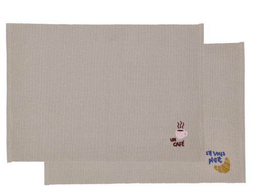 Prostírání Bistro