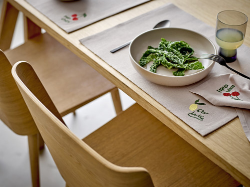 Kuchyňské ubrousky Bistro (2ks)