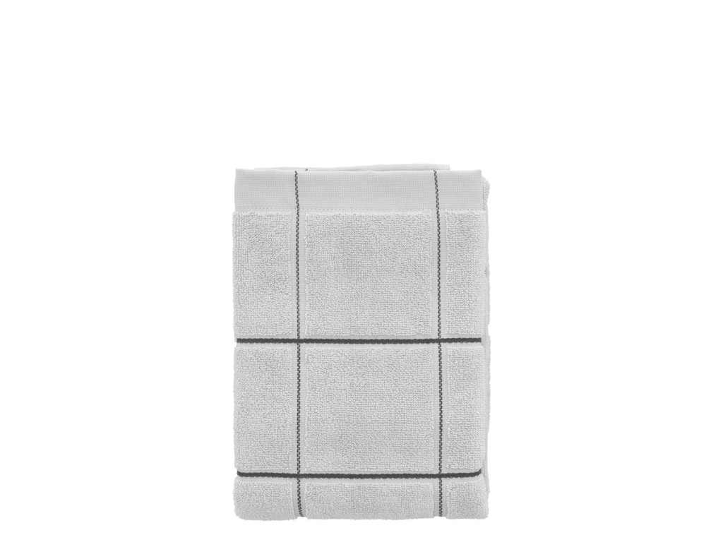 Ručník 50x100 Vista Cloud Grey