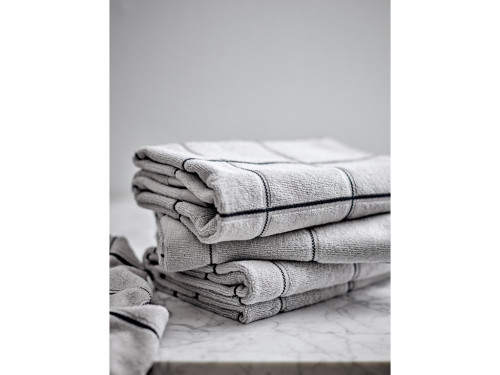Ručník 50x100 Vista Cloud Grey