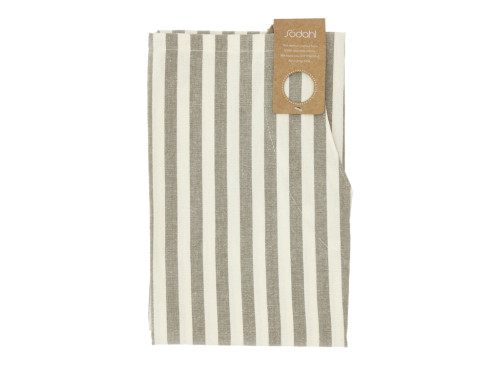 Kuchyňská zástěra 70x90 cm Harmony Taupe