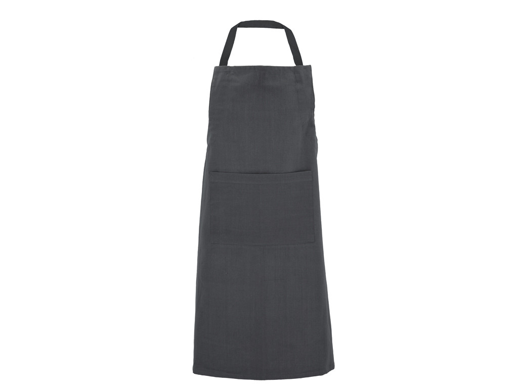 Kuchyňská zástěra 70x90 cm Harmony Ash