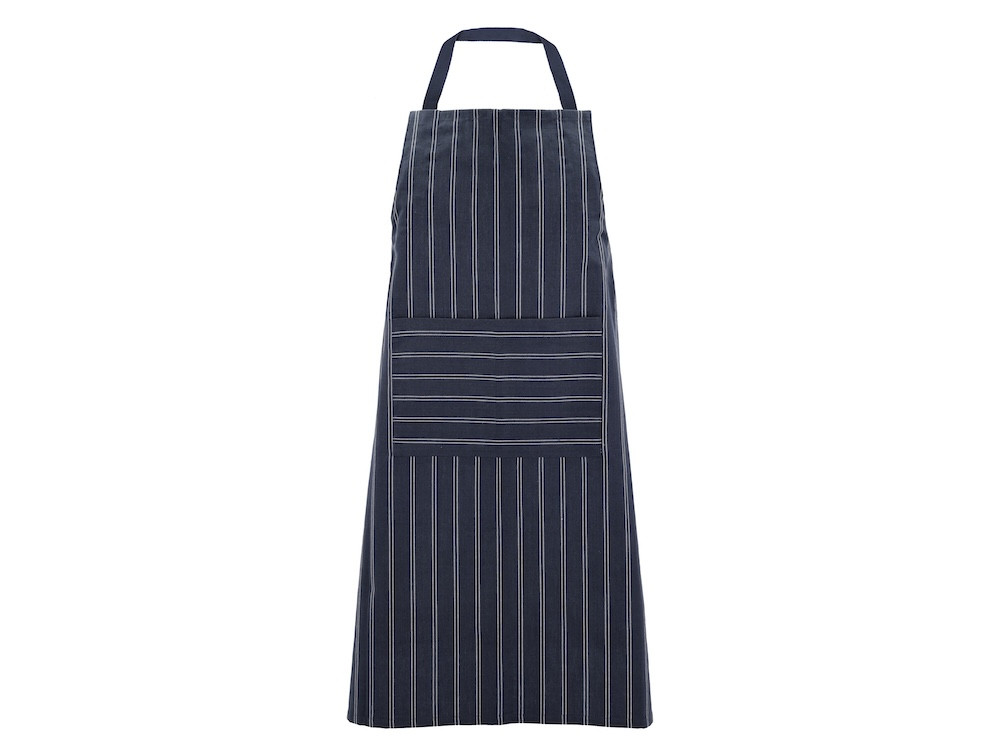 Kuchyňská zástěra 70x90 cm Harmony Navy Blue