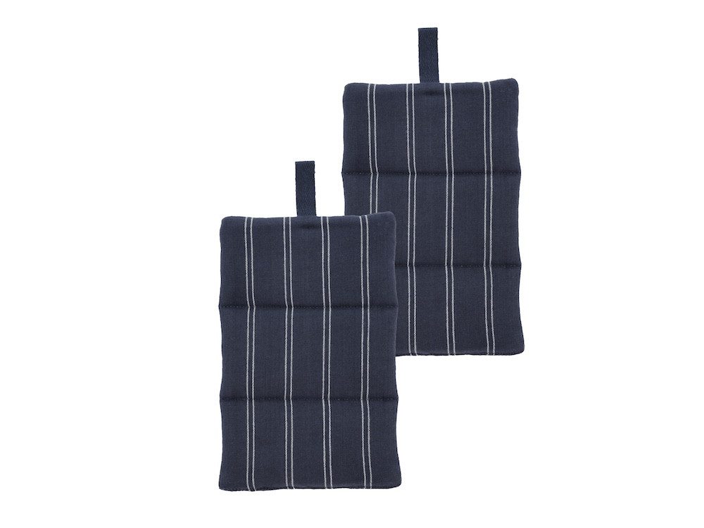 Držák na horké (sada 2ks) 15x23 Harmony Navy Blue