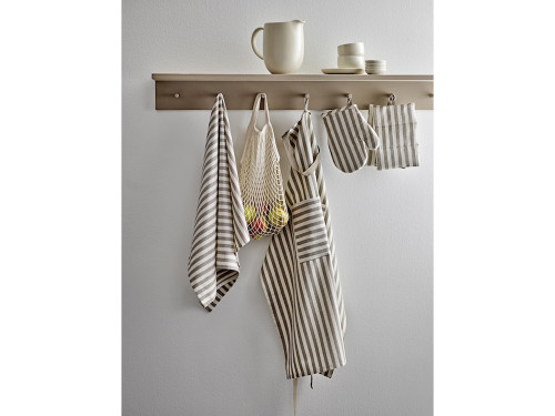 Kuchyňská utěrka 60x90 Harmony Taupe