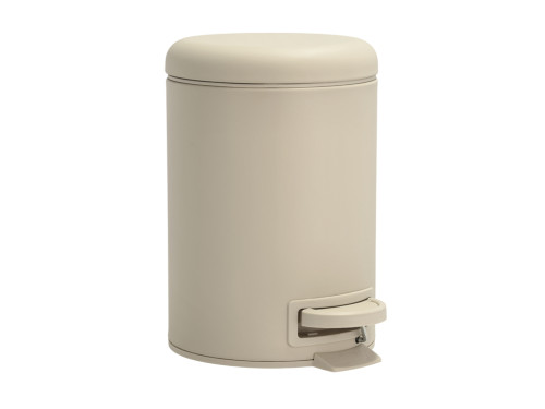 Odpadkový koš Mono Beige