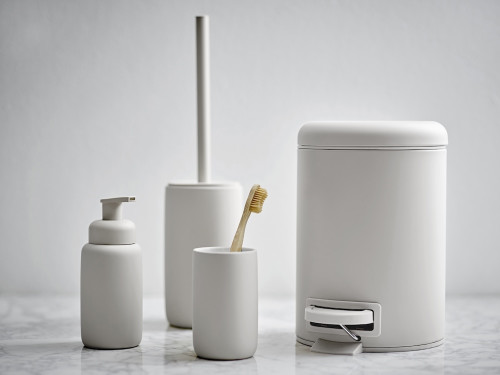 Kartáč na WC Mono White