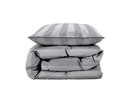 Bavlněné povlečení 140x200 Ray Cloud grey