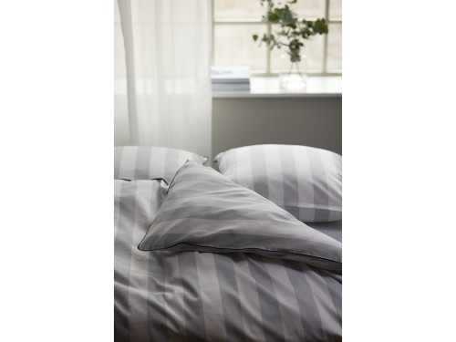 Bavlněné povlečení 140x200 Ray Cloud grey