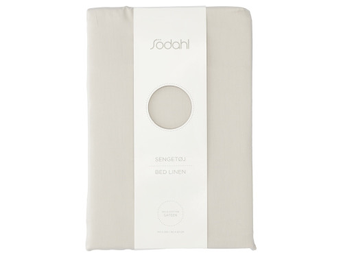 Bavlněné povlečení 140x220 Bonne Nuit Beige