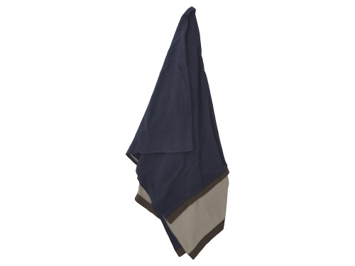 Přehoz 130x170 Impression Navy Blue